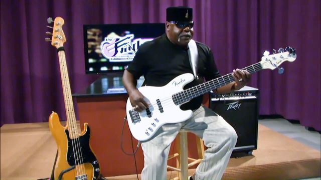 Larry Humphrey of the Funk group, ''SATCH & COMPANY'' on the Funk Chronicles, Host by David R.Webb. смотреть онлайн