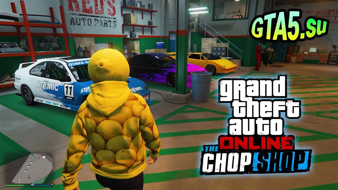 Заработал больше миллиона долларов на продаже машин в GTA 5 онлайн