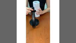 Обзор Держатель для полотенец Tupperware