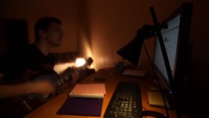 Enigma - Why кавер на гитаре