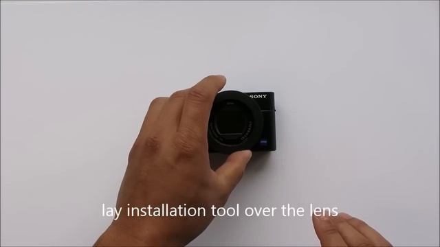 Lensmate Sony RX100 VA Filter Adapter (also fits RX100 V, RX100 IV, III, RX100 I I, RX100) 52mm смотреть онлайн