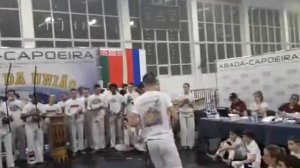 Abadá Capoeira - Jogos da União 2017 Final Categoria A Jogo de Benguela