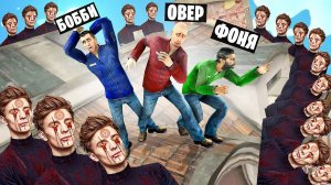 ПРОКЛЯТЫЙ ВЛАД А4! ОБОРОНА ДОМА В Garry`s Mod