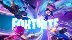 Победа в Fortnite