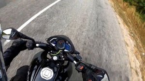 Pulsar NS 200 — мотоцикл до 3000$ / обзор, тест-драйв / что взять после Bajaj Boxer?