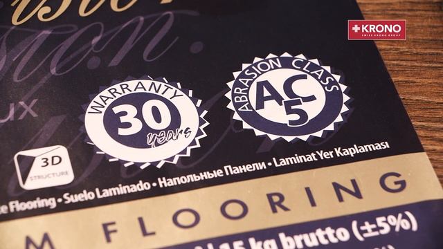 Instrukcja montażu paneli podłogowych KRONOPOL AURUM - KOSMAZ смотреть онлайн