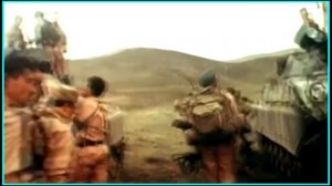 “ДЕСАНТНАЯ ТЕЛЬНЯШКА“ Дуэт “Эхо памяти“