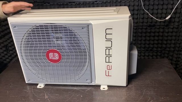 Обзор кондиционера FERRUM Inverter 2021 смотреть онлайн