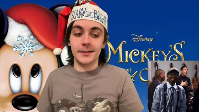 Review Video: Mickey’s Twice Upon a Christmas (2004) (With Elijah Goring) смотреть онлайн