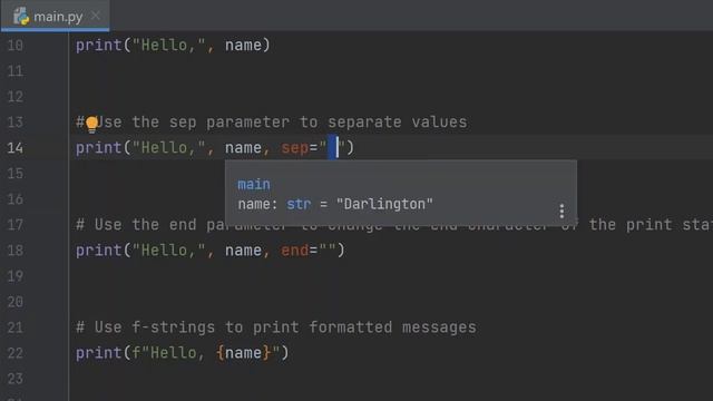 Master the Print Function in Python: A Comprehensive Tutorial for Beginners
