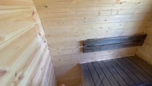 БАНЯ ПРЕМИУМ КЛАССА Викинг 6х2.7 метров под ключ. Цена от производителя  «ВсеБочки.ру»