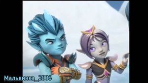 Клип Аоки и Айкор: Психушка