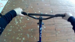 КАК СДЕЛАТЬ ЧИКЕН-БАРСПИН / HOW TO CHICKEN-BARSPIN (ПЕРВОЕ ВИДЕО)