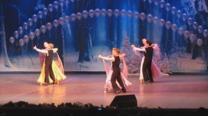 Новогодний вальс