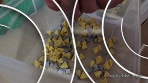 Как я оксидирую серебро и что из него делаю.