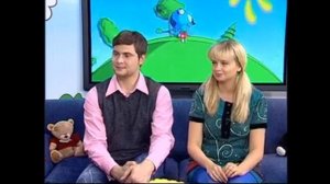 Светлана беляева-ТК ВКТ Детский час 2009 год