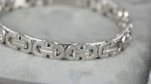 Браслет из платины