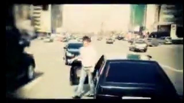 Черножопый беспредел на дорогах Москвы!!! смотреть онлайн