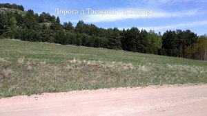 Дорога Боград - Таежная - Толчея - Бородино - Сов.Хакасия (Боградский район, Хакасия)