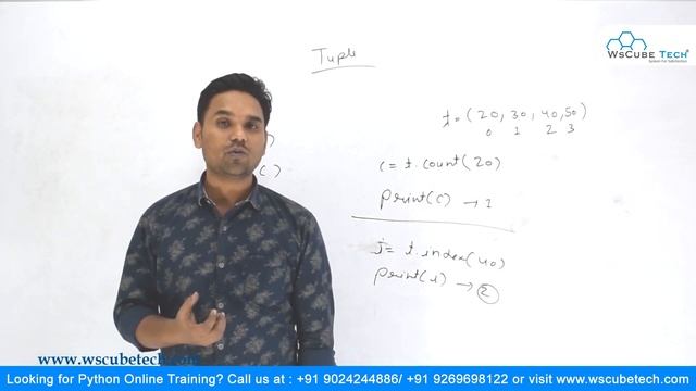 What is Tuple in Python - Explained with Examples | Python Tutorial