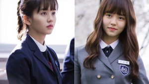 Видео обзор на дораму "Кто ты? Школа 2015"