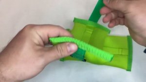 Утяжелители для ног и рук КЕН, Цвет- зеленые