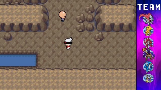 Pokemon Dark Rising Origins Worlds Collide Part 5 GABUMON Rom Hack Gameplay Walkthrough смотреть онлайн