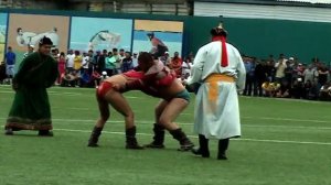 2011 СУМО и ТЫВА ХУРЕШ часть 4