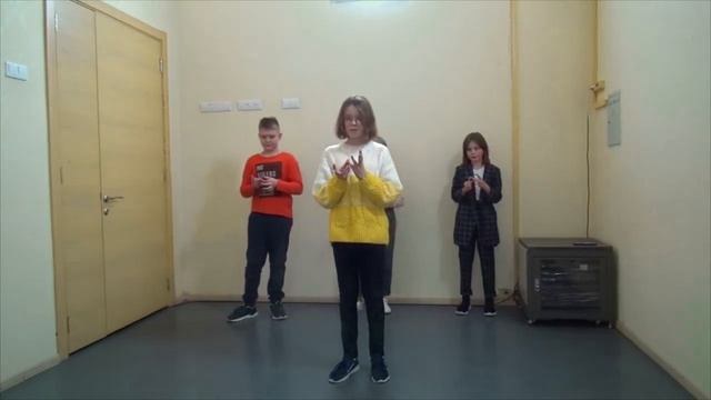 Попробуй повтори!