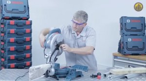 BOSCH GCM 10 MX Professional Торцовочная пила
