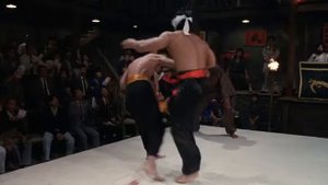 8. Кровавый спорт - Бои ч.1