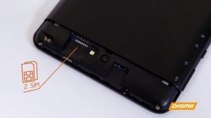 Распаковка Digma Optima 7.07 3G - функциональная и доступная по цене семерка!