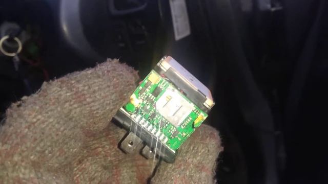 Не заводится Хонда #фит смотреть онлайн