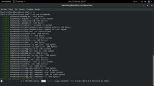 Instalar NodeJS 8 y Angular-cli en Fedora 27 (GNU/Linux)