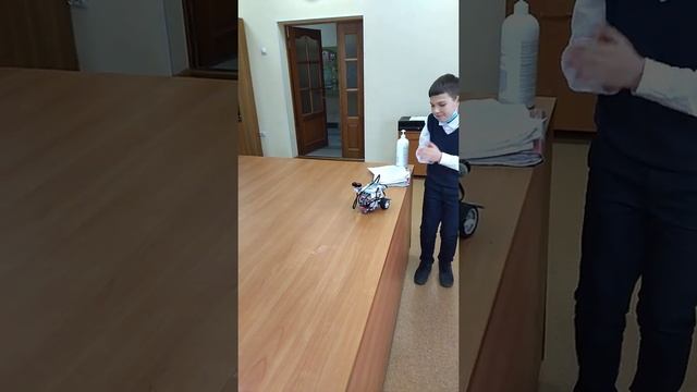 Кружок робототехники 2021 смотреть онлайн