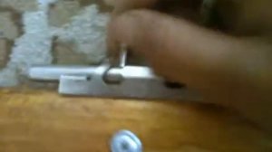 Макет винтовки Мосина