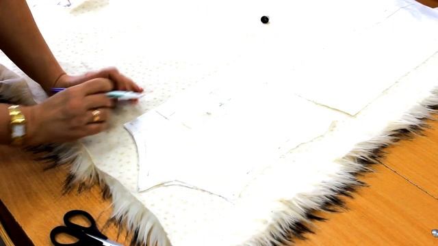 Школа Ателье: Шуба из искусственного меха смотреть онлайн