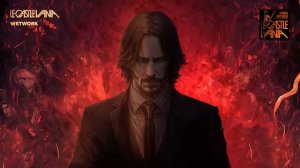 Le Castle Vania - Wetwork (From John Wick: Chapter 4)