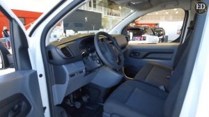 Обзор Peugeot Expert (Pro, 2.0 HDi 150 л.с., МКПП-6) – экстерьер и интерьер европейского фургона