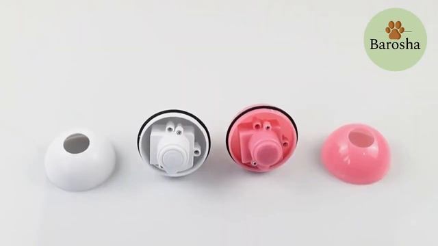 Игрушка дразнилка, движущийся USB мяч, Barosha смотреть онлайн