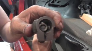 Замена рулевого вала на форд фиеста Ford Fiesta 6
