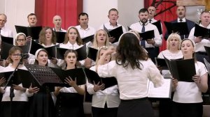 "Веруем", христианские гимны. Песнь возрождения.