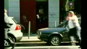 Реклама Автомобиля Volkswagen Golf, 2004 год (семья)