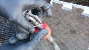 HOW TO: Spring Lock Coupler tool, A/C