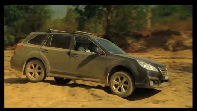 Лучше Любого Кроссовера. Мечта российского автомобилиста. смотреть онлайн