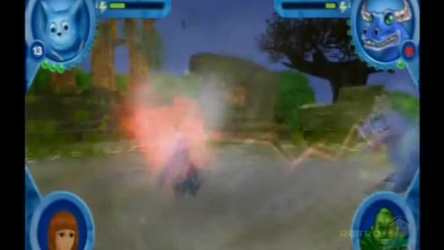 Falling Stars PS2 Gameplay (Ivolgamus) Part 2 смотреть онлайн