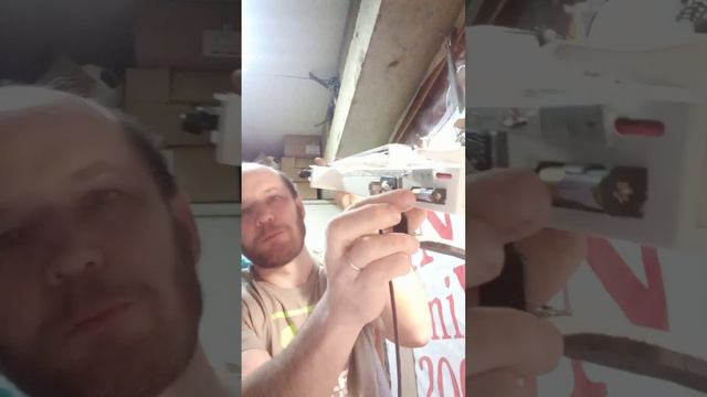 Электроскрипка +Led. Electricviolin
