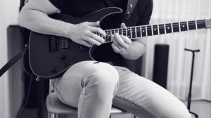 ROBOCOP 3 NES  /  guitar cover  / tuning : standart D#