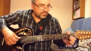 Романс Колчака А.Я. Розенбаум (кавер)