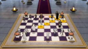 ШАХ И МАТ (Battle of Kings 4)